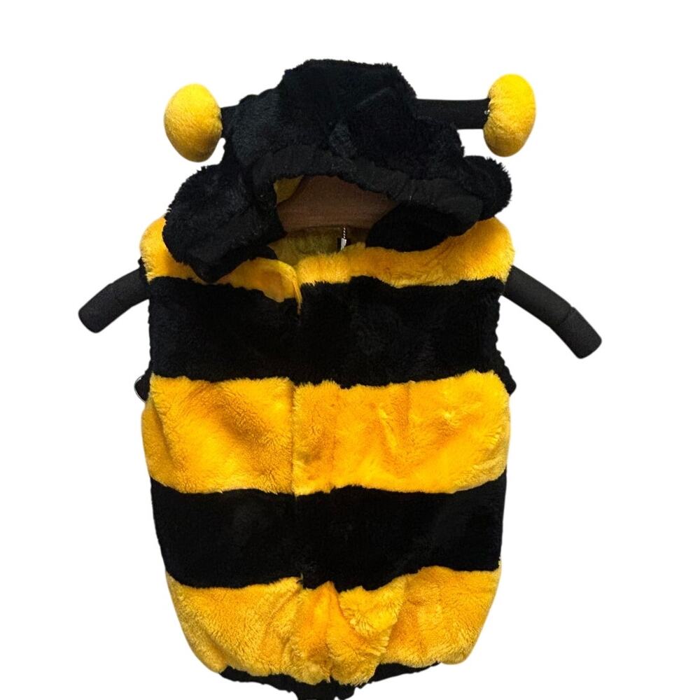 Celebration Halloween Costume 12-24 M Plush Bumble Bee